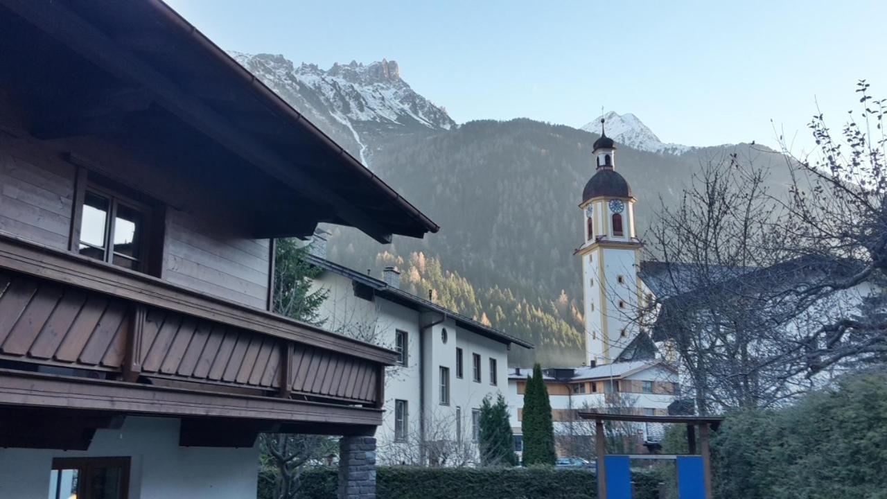 Evashome Neustift im Stubaital Exterior foto