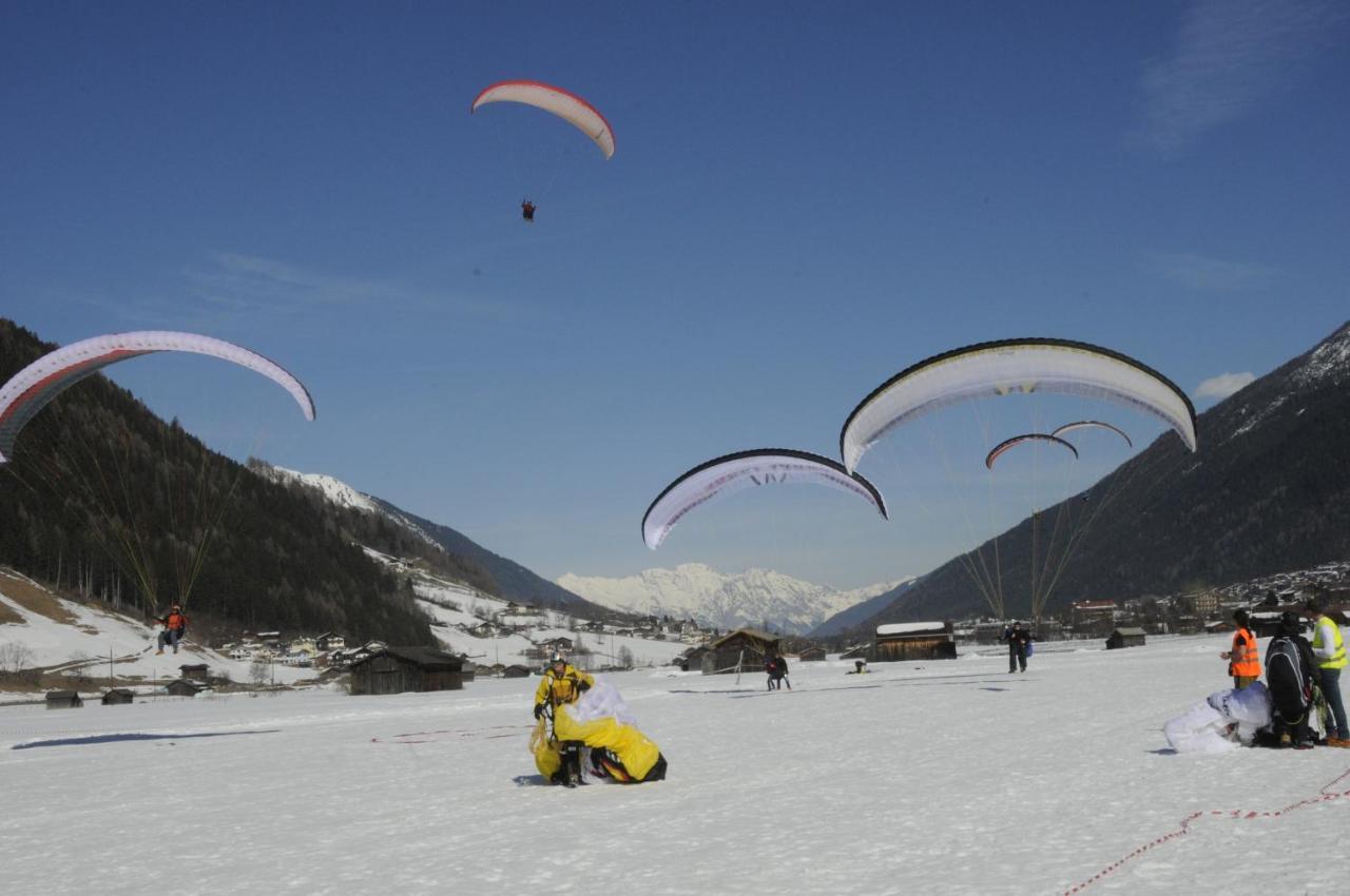 Evashome Neustift im Stubaital Exterior foto