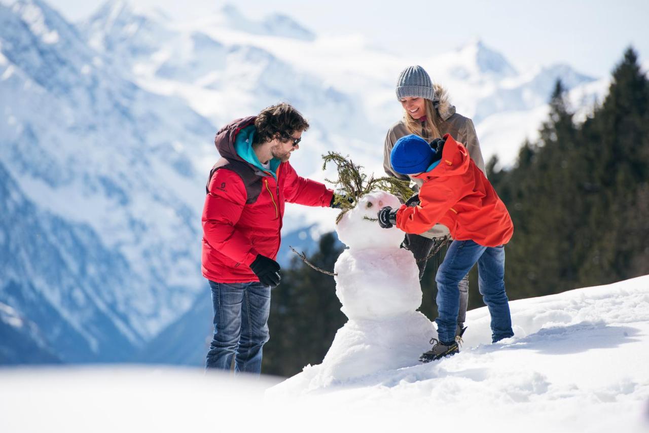Evashome Neustift im Stubaital Exterior foto
