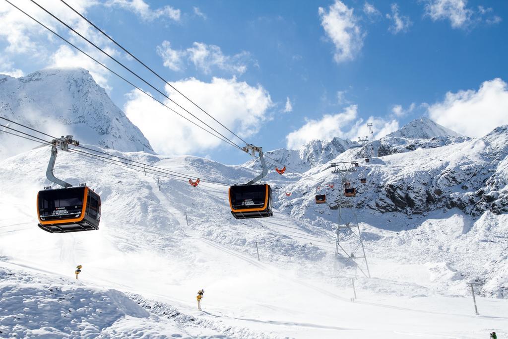 Evashome Neustift im Stubaital Exterior foto