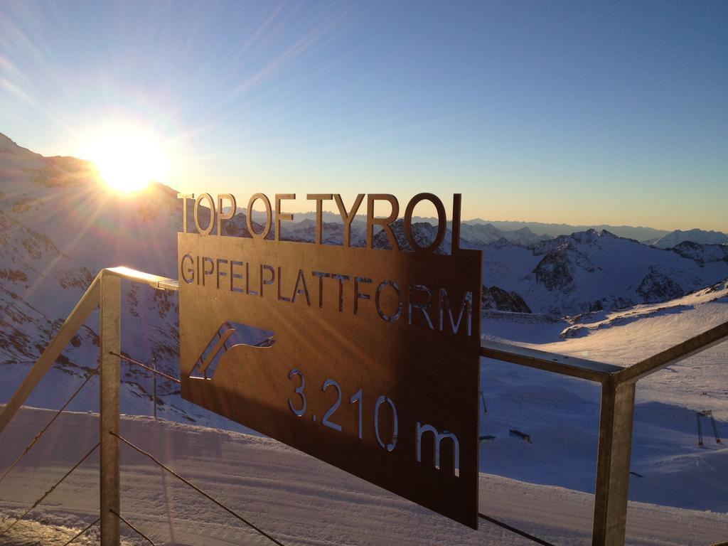 Evashome Neustift im Stubaital Exterior foto