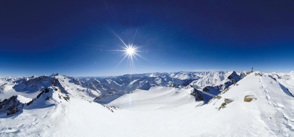 Evashome Neustift im Stubaital Exterior foto