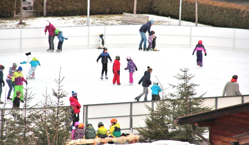 Evashome Neustift im Stubaital Exterior foto