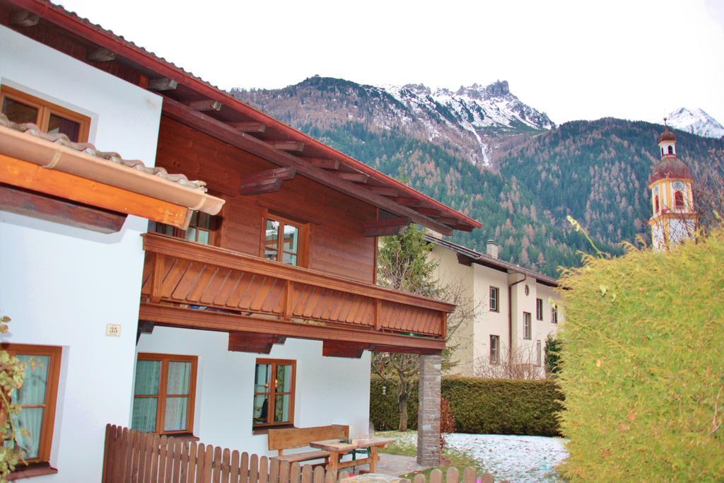 Evashome Neustift im Stubaital Exterior foto