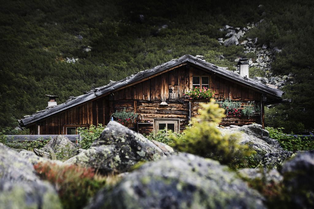 Evashome Neustift im Stubaital Exterior foto