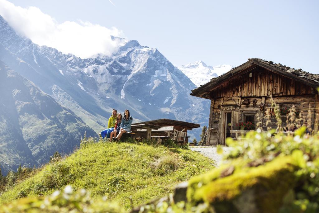 Evashome Neustift im Stubaital Exterior foto