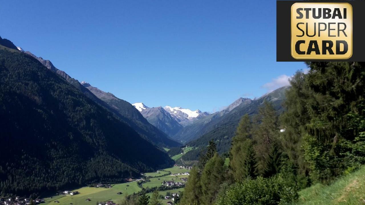 Evashome Neustift im Stubaital Exterior foto